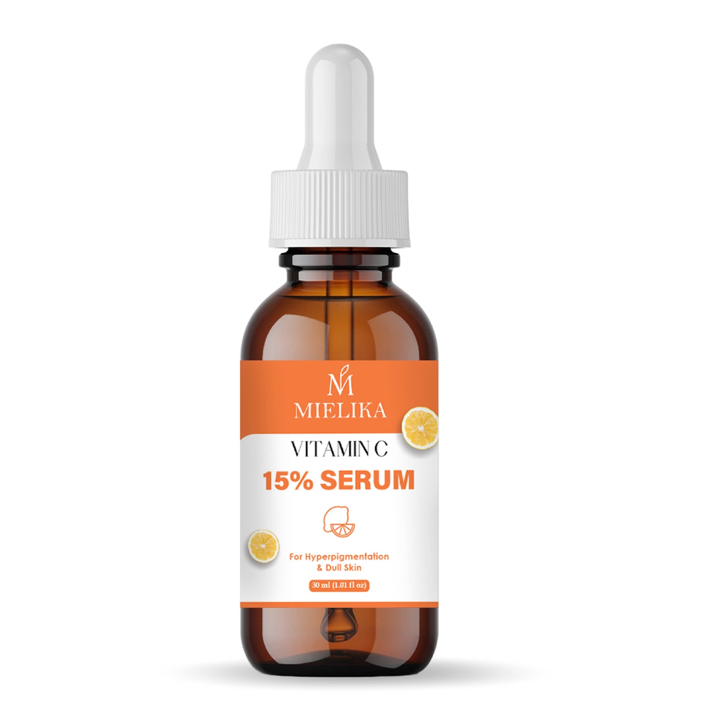 Vitamin C Face Serum for Glowing Skin | Brightening & Anti-Aging Serum with Hyaluronic Acid & Vitamin E | Fades Dark Spots, Evens Skin Tone, Reduces Fine Lines | For Men & Women – 30ml